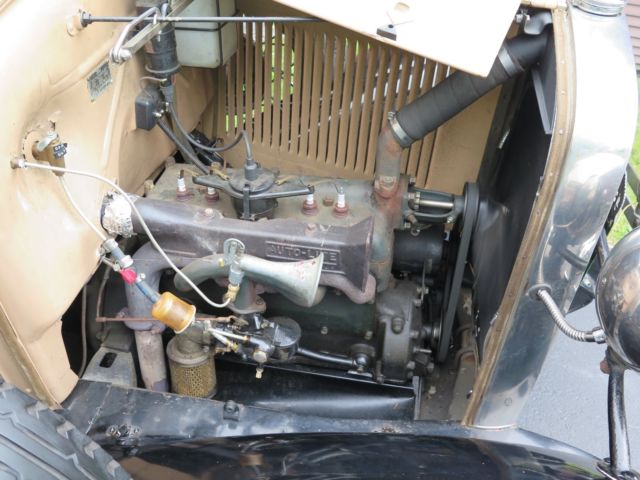 1930 Ford Model A - photo 7