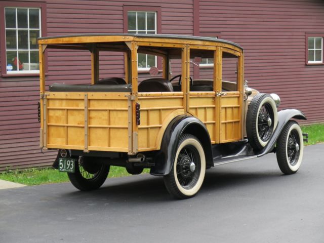 1930 Ford Model A - photo 9