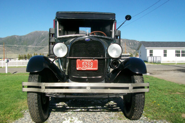 1928 Ford Model A - photo 3