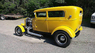 1930 Ford Model A - photo 2