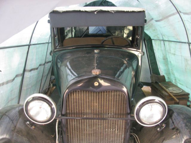 1929 Ford Model A base - photo 8