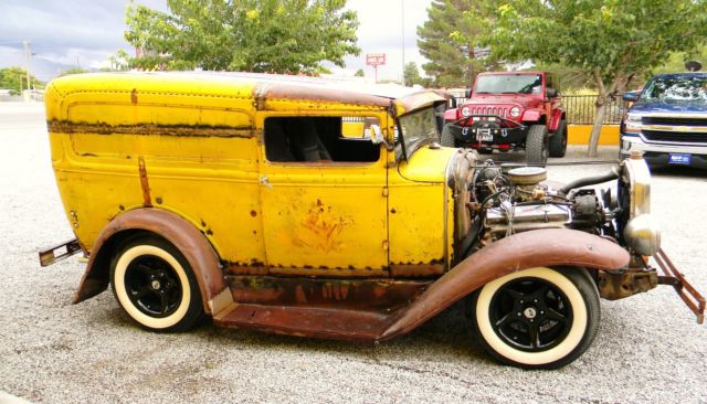 1929 Ford Model A - photo 5