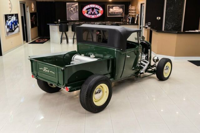 1930 Ford Model A Pickup Street Rod - photo 11