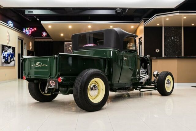 1930 Ford Model A Pickup Street Rod - photo 12