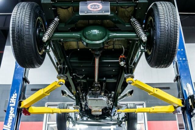 1930 Ford Model A Pickup Street Rod - photo 4
