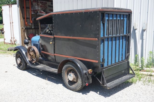 1929 Ford Model A - photo 3