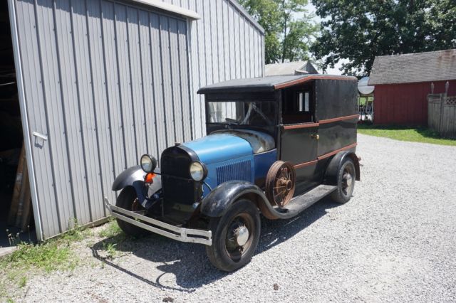 1929 Ford Model A - photo 4