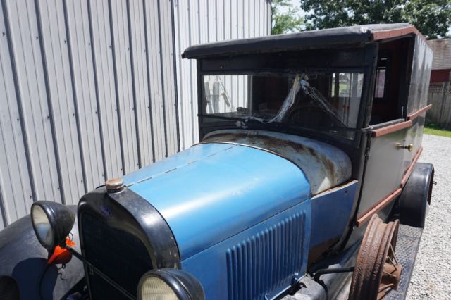1929 Ford Model A - photo 6