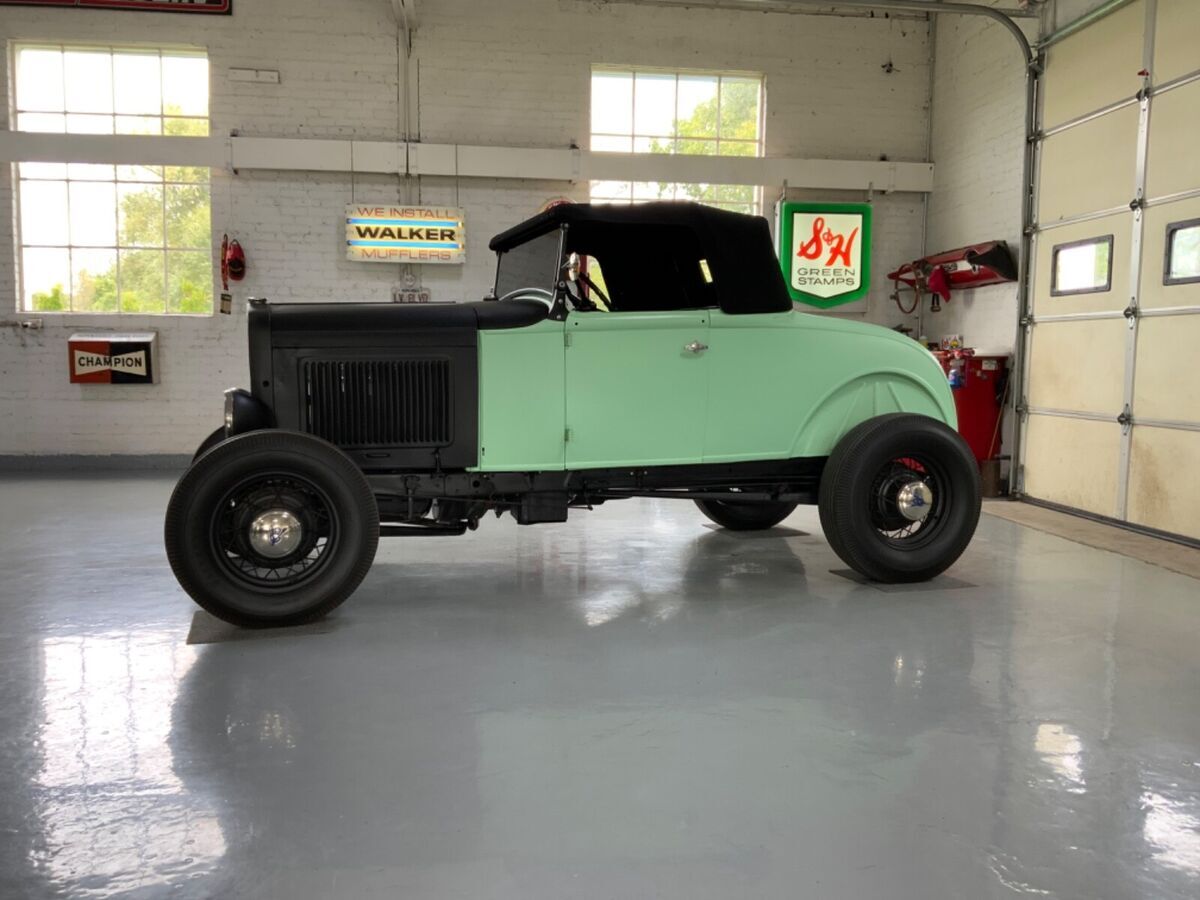 1931 Ford Model A - photo 11