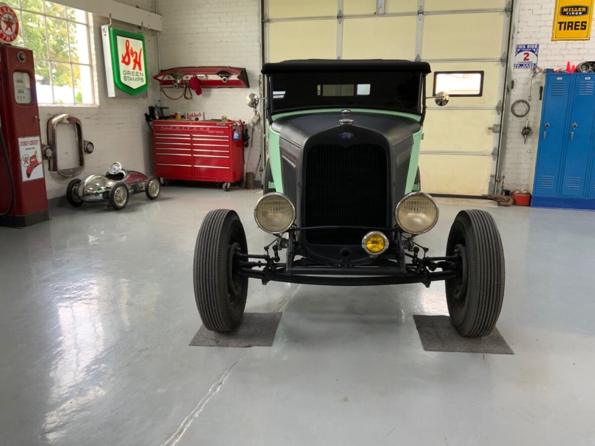 1931 Ford Model A - photo 4