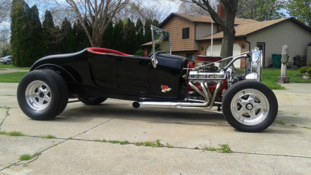 Model A Roadster Hot Rods 1927 Ford Model A