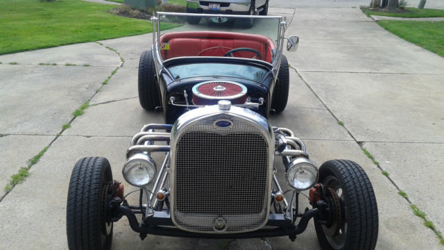 1927 Ford Model A - photo 12