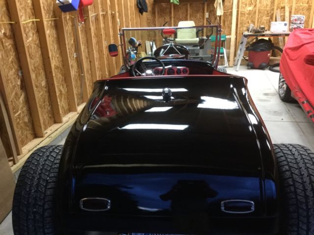 1927 Ford Model A - photo 3