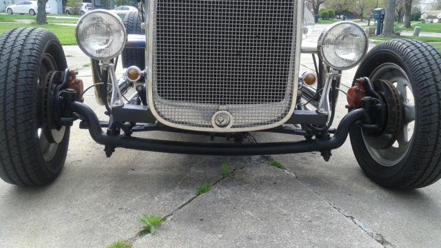 1927 Ford Model A - photo 6
