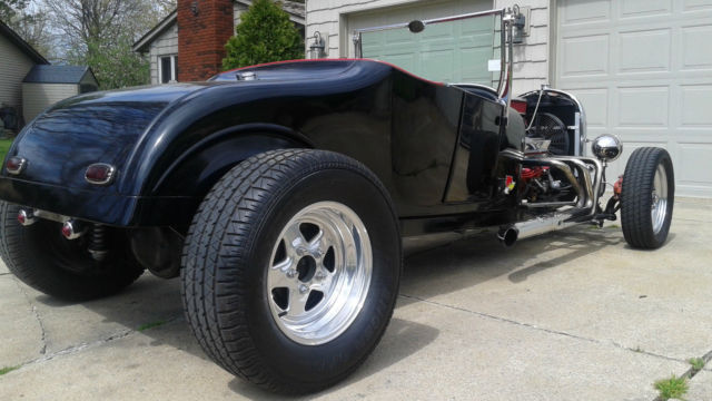 1927 Ford Model A - photo 7