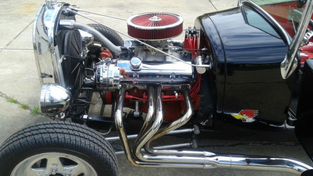 1927 Ford Model A - photo 9