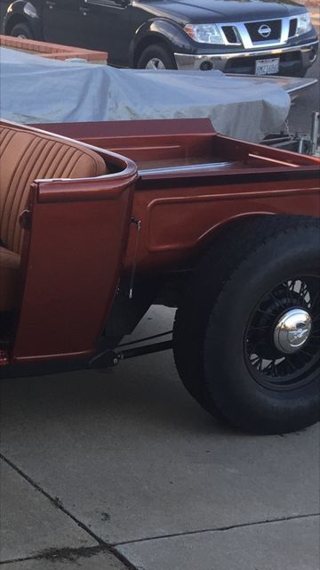 1931 Ford Model A - photo 10