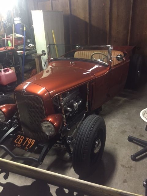 1931 Ford Model A - photo 2