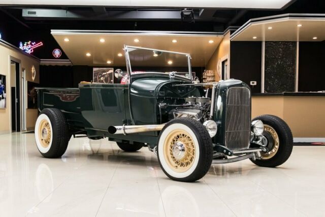 1929 Ford Model A Pickup Street Rod - photo 10