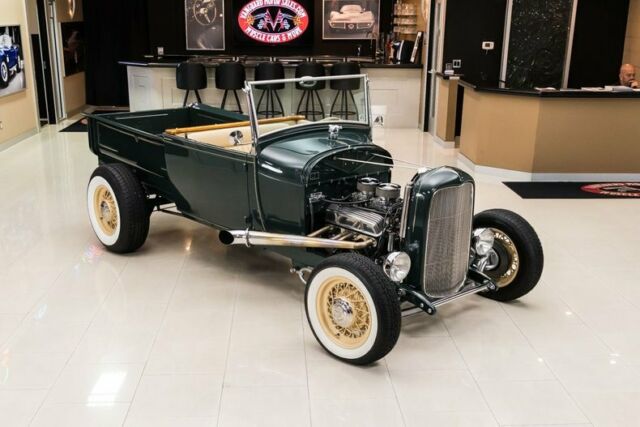 1929 Ford Model A Pickup Street Rod - photo 11