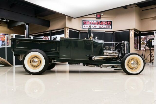 1929 Ford Model A Pickup Street Rod - photo 12