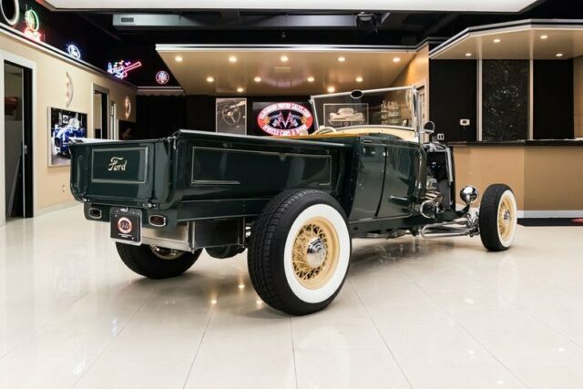 1929 Ford Model A Pickup Street Rod - photo 13
