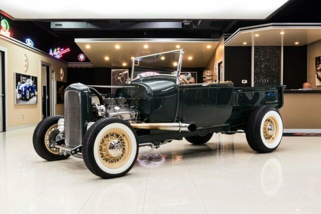 1929 Ford Model A Pickup Street Rod - photo 5