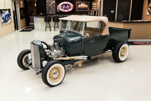 1929 Ford Model A Pickup Street Rod - photo 7