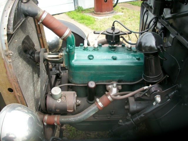 1929 Ford Model A - photo 8