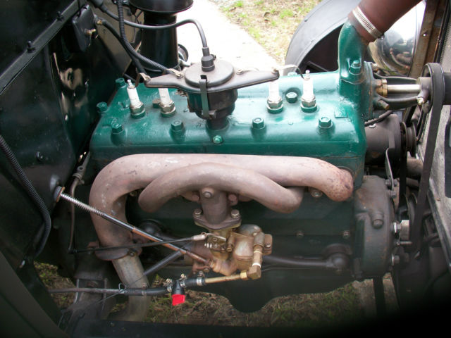 1929 Ford Model A - photo 9