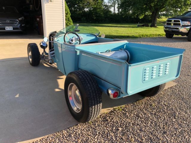 1928 Ford Model A - photo 10