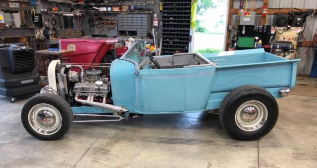 1928 Ford Model A - photo 11