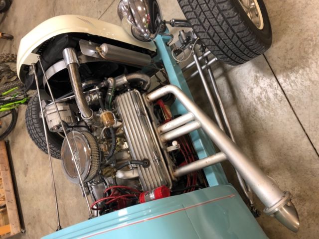 1928 Ford Model A - photo 6