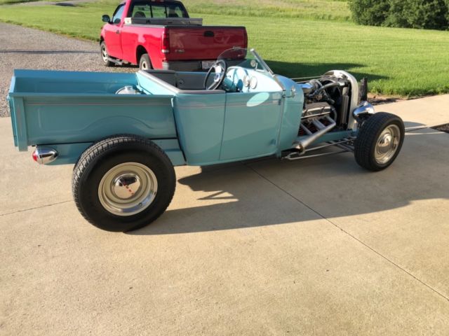 1928 Ford Model A - photo 7