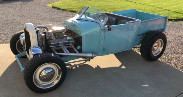1928 Ford Model A - photo 8