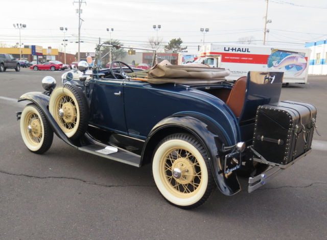 1930 Ford Model A - photo 7