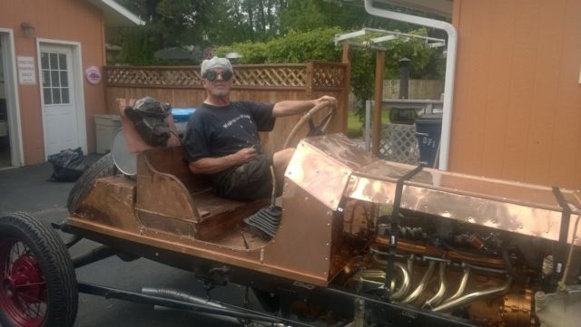 1930 Ford Model A - photo 3