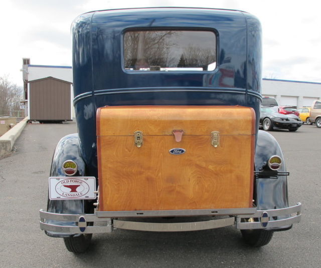 1931 Ford Model A - photo 10