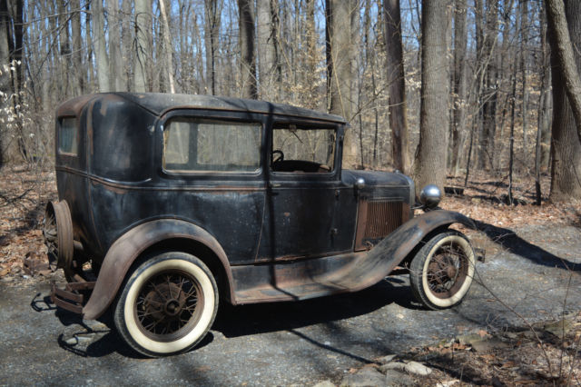 1931 Ford Model A - photo 10