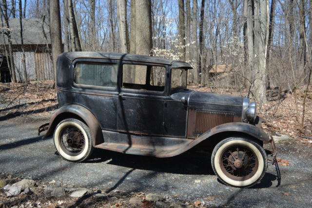 1931 Ford Model A - photo 11