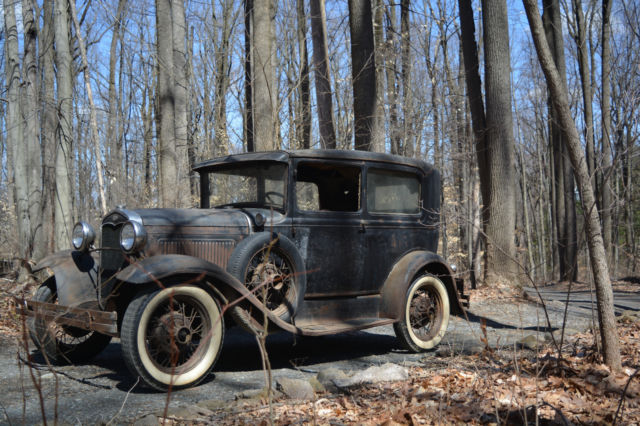 1931 Ford Model A - photo 3