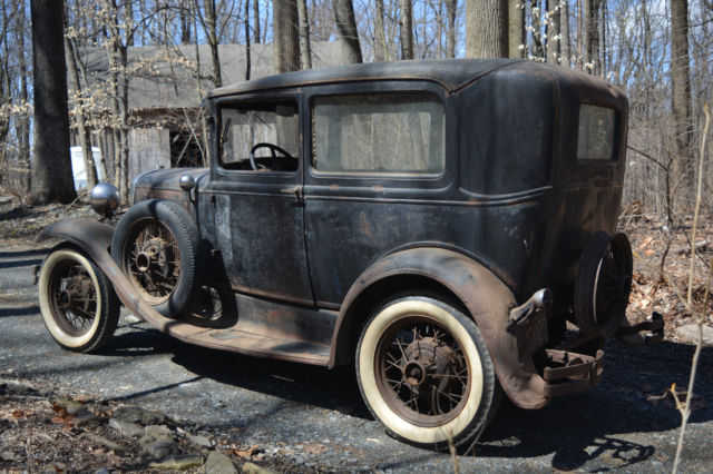 1931 Ford Model A - photo 5