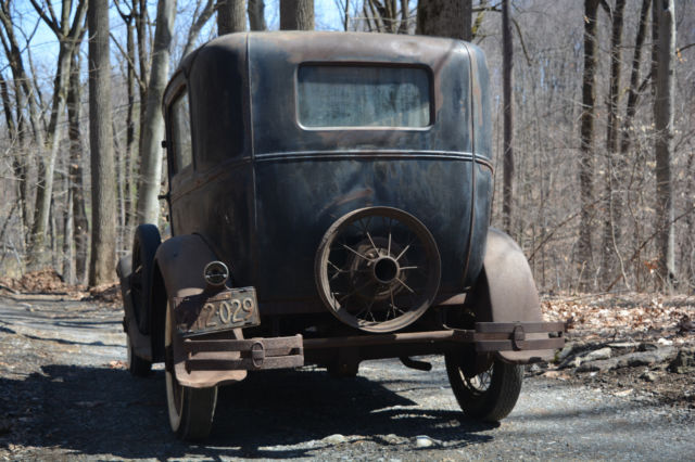 1931 Ford Model A - photo 7