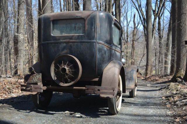 1931 Ford Model A - photo 8