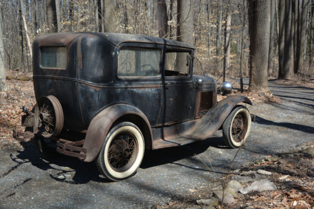 1931 Ford Model A - photo 9