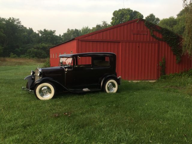 1931 Ford Model A - photo 13
