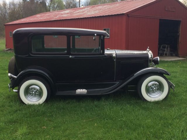 1931 Ford Model A - photo 2
