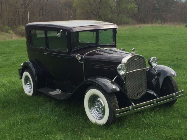 1931 Ford Model A - photo 3