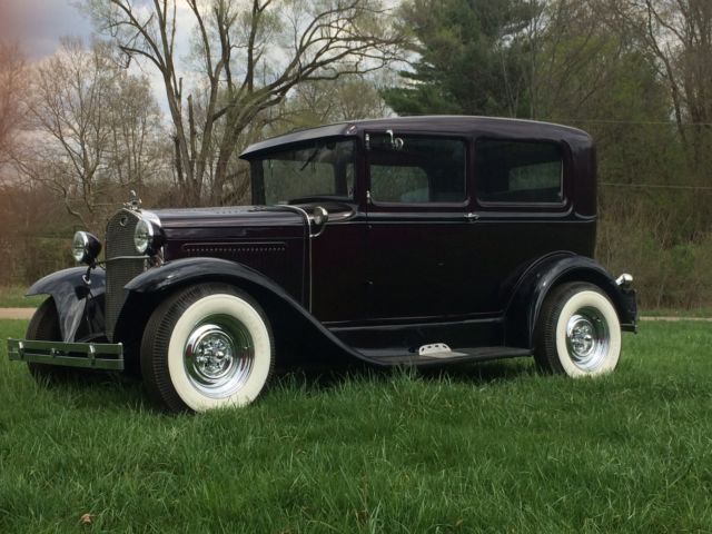 1931 Ford Model A - photo 4