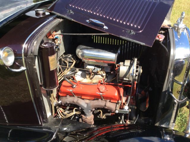 1931 Ford Model A - photo 5
